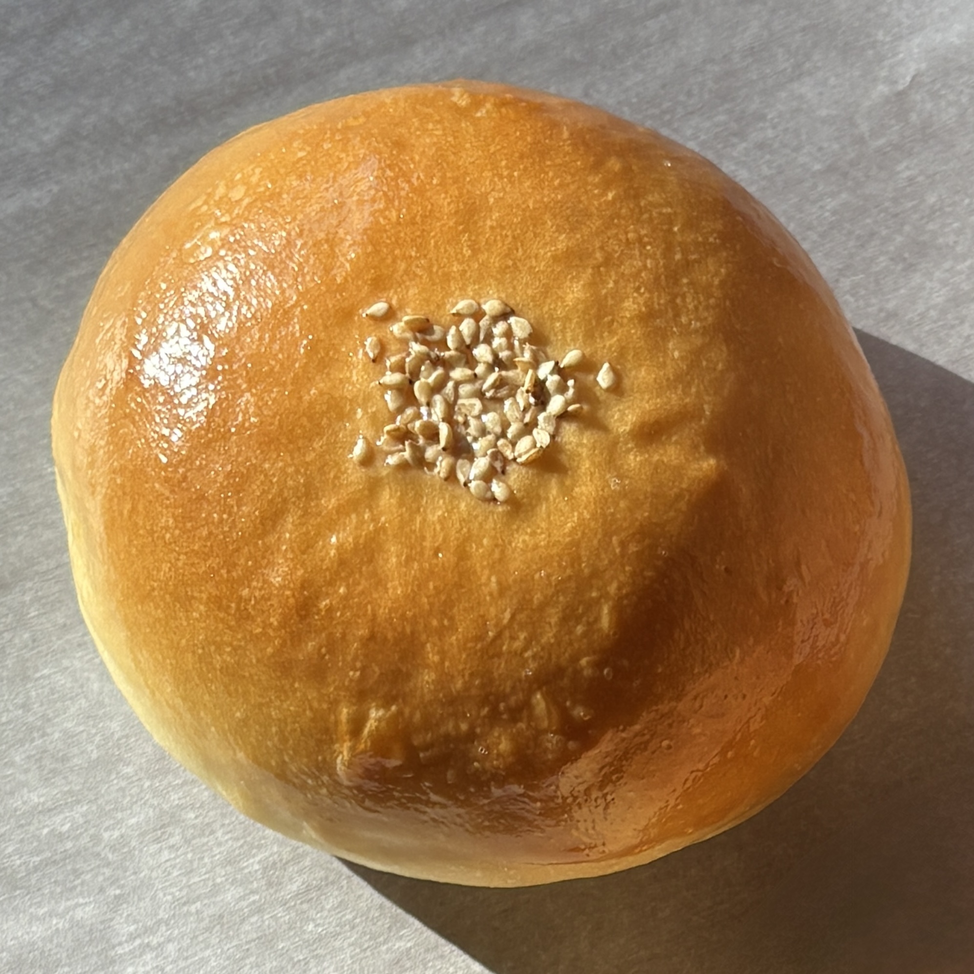 Red Bean Bun
