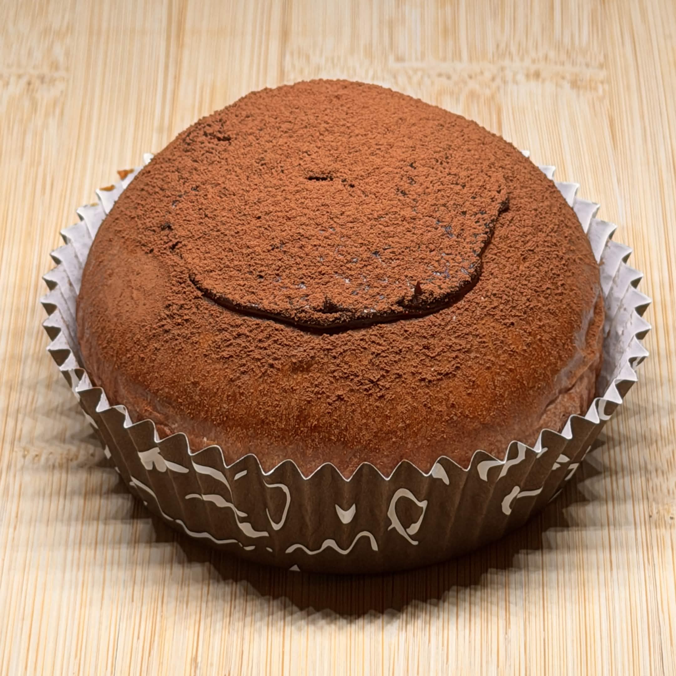 Choco Milk Bun