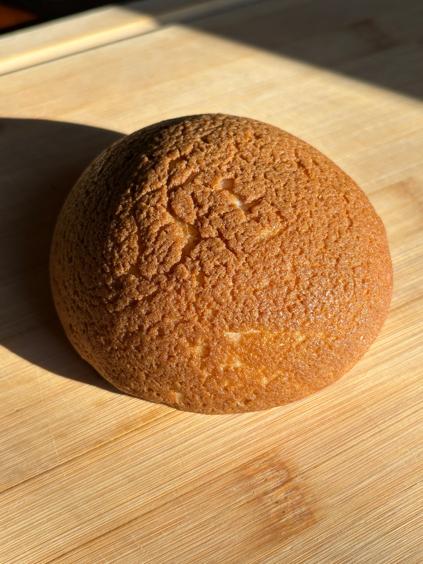 Espresso Velvet Bun